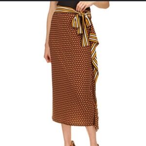 Michael Kors Maxi Skirt M